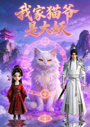 我家猫爷是大妖（30集）短剧合集彩蛋完整版