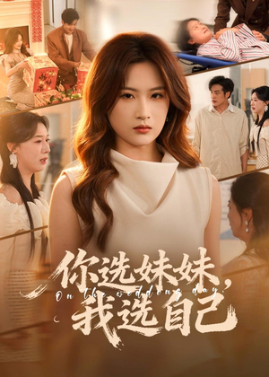 你选妹妹，我选自己（81集）每日坚持分享短剧