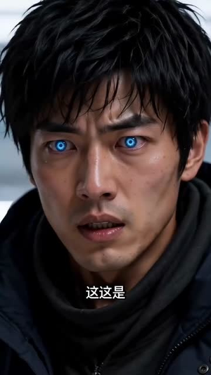 全域冰封：我反手复刻一座城（70集）每天分享不一样的短剧