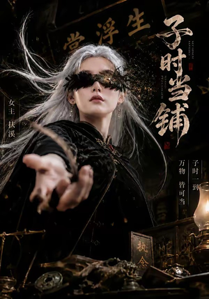 子时当铺（61集）每晚准时更新分享