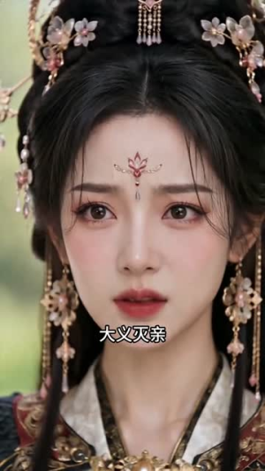 公主穿书，偏执帝王为她疯魔（45集）短剧上头一起来追