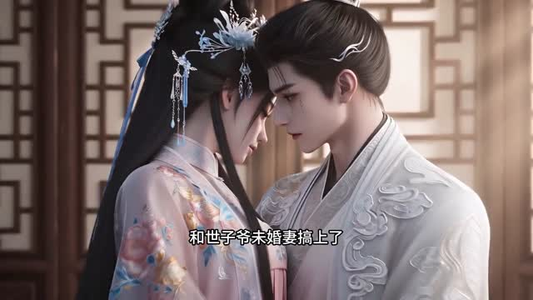 世子陪护手册（41集）好看的短剧同大家分享
