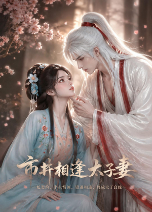 市井相逢太子妻（44集）超火爆短剧抢先看全集