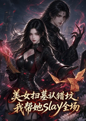 美女扫墓认错坟，我帮她slay全场（44集）新番短剧计划好剧分享