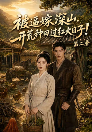 被逼嫁深山，开荒种田过红火日子!第二季（61集）短剧分享精彩后续