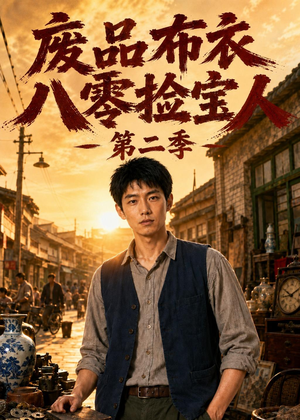 废品布衣八零捡宝人第二季（64集）短剧合集杜比音效版