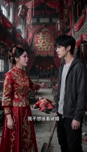 我在惊悚副本当守墓人（47集）精彩短剧持续更新