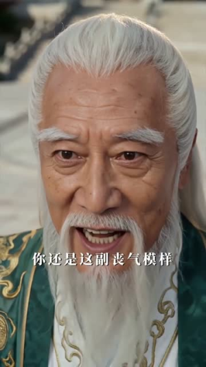 一剑祭长生之团宠小师妹（70集）正能量短剧上热门