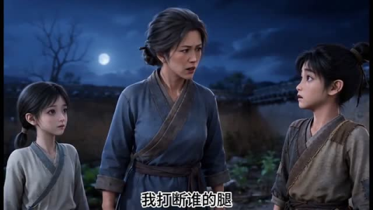发配边关，罪妻开荒养出战神！（68集）热播短剧抢先看大结局