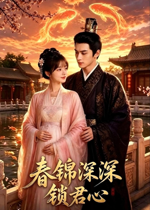 春锦深深锁君心（70集）短剧精选全集无广告