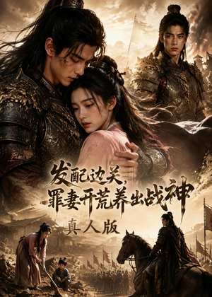发配边关，罪妻开荒养出战神！（68集）短剧全集特惠限时看