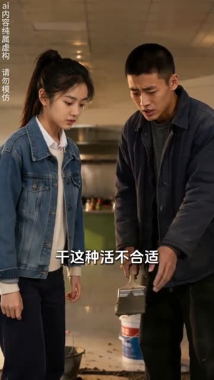 火车上的善意，闯出十年传奇（60集）好看又上头的短剧来了