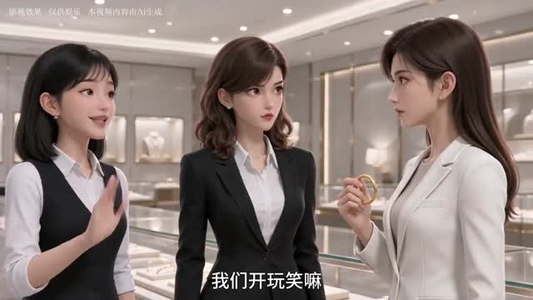 银包金是真诚，金包银是疯子（66集）百亿短剧好看计划