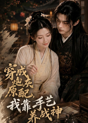 穿成炮灰原配，我靠手艺养战神（80集）精彩短片好剧推荐