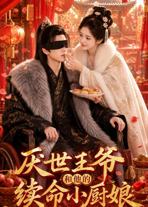 厌世王爷和他的续命小厨娘（86集）短剧合集导演剪辑版