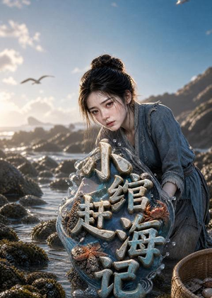 小绾赶海记（196集）短剧分享好剧推荐