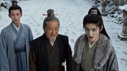 魏家孽种成首辅分宗篇（90集）热播短剧抢先看大结局