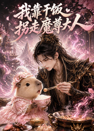 我靠干饭拐走魔尊大人（34集）短剧终极大放送合集