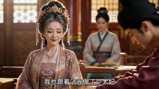 团宠憨妃（38集）热门短剧新剧推荐