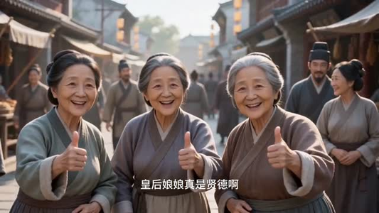 我不想当皇帝（30集）正能量短剧上热门