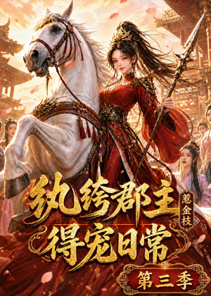 纨绔郡主得宠日常：惹金枝第三季（110集）短剧结局合集限免刷