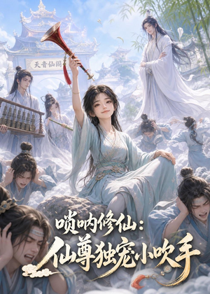 唢呐修仙：仙尊独宠小吹手（50集）好看又精彩的短剧来了