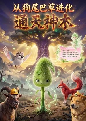 从狗尾巴草进化通天神木（101集）热门短剧持续更新