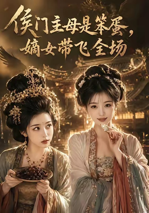 侯门主母是笨蛋，嫡女带飞全场（40集）每日更新短剧精彩片段