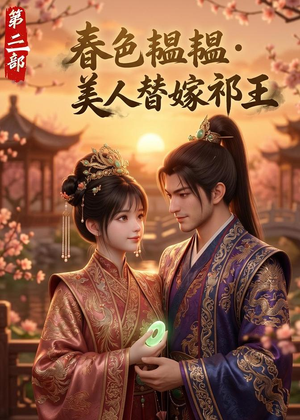春色韫韫，美人替嫁祁王第三部（62集）好看又精彩的短剧