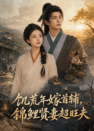 饥荒年嫁首辅，锦鲤贤妻超旺夫（93集）短剧推荐太好看了