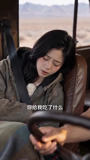 烈火之路：穿越无人区（49集）每天分享精彩短剧