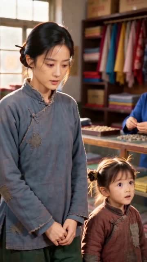 梦回80，我唯宠妻女（60集）分享短剧每天更新