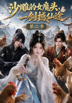 沙雕的女魔头，一剑撼仙途第二季（79集）短剧分享好剧推荐