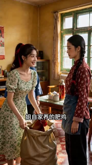 全村看衰，我嫁良人（45集）短剧排行榜前十名