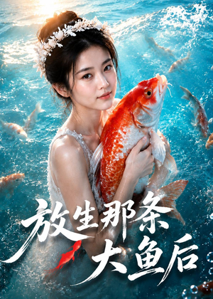 放生那条大鱼后（56集）短剧来了精彩继续