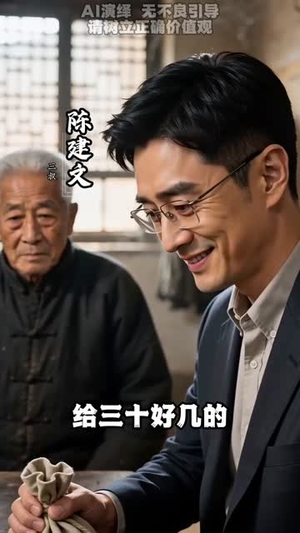 爷爷分我家一口旧箱子，三年后我家赚疯了（59集）爆火短剧大结局抢先看
