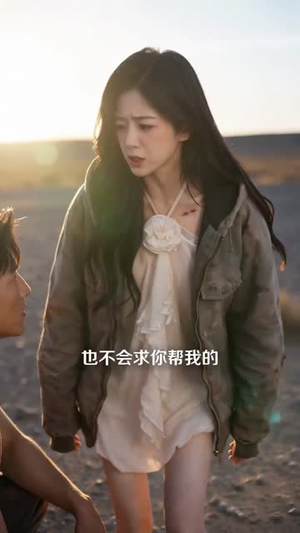 烈火之路：穿越无人区（49集）越看越精彩的短剧