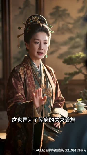 今岁锦堂春（52集）短剧终篇全集限免看