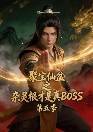 聚宝仙盆之杂灵根才是真BOSS第五季（128集）看完还想看的精彩短剧