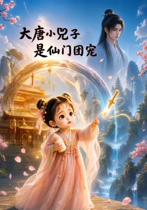 大唐小兕子是仙门团宠（75集）每晚准时更新分享
