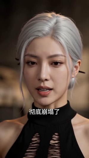 彪悍人生，从谷底解锁自强天赋开始（79集）花生短剧热门短剧