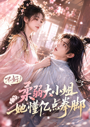不好！柔弱大小姐她懂亿点拳脚（60集）短剧终章免费大放送