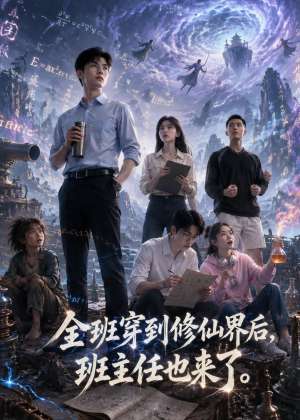 全班穿到修仙界后，班主任也来了（40集）好看的短剧分享给大家