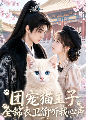 团宠猫主子，全锦衣卫偷听我心声（60集）每天分享短剧精彩片段