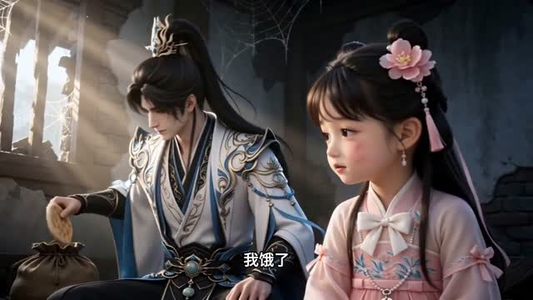 挚爱反戈，横剑战仙宗（35集）好看又精彩的短剧