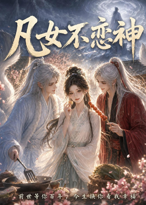 凡女不恋神（43集）古装重生短剧推荐