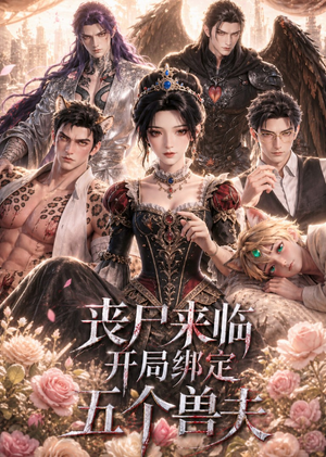 丧尸来临，开局绑定五个兽夫（60集）新剧来袭热门短剧推荐