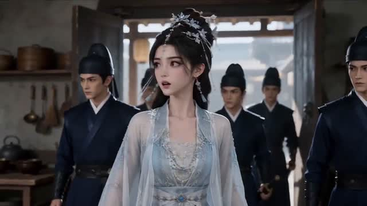 别人穿越当大神，我穿越当厨子（64集）短剧最终章免费合集