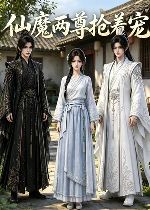 仙魔两尊抢着宠（19集）韩国短剧精彩片段