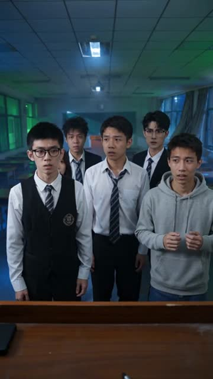 真理玩家（85集）短剧最热榜最近火